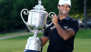 Aaron Rai is still coming to grips with the ‘weight’ of his PGA Championship win – Australian Golf Digest