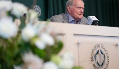 Jack Nicklaus, like most in golf, is anxious to see what the revamped PGA Tour will look like. Here’s his worry – Australian Golf Digest