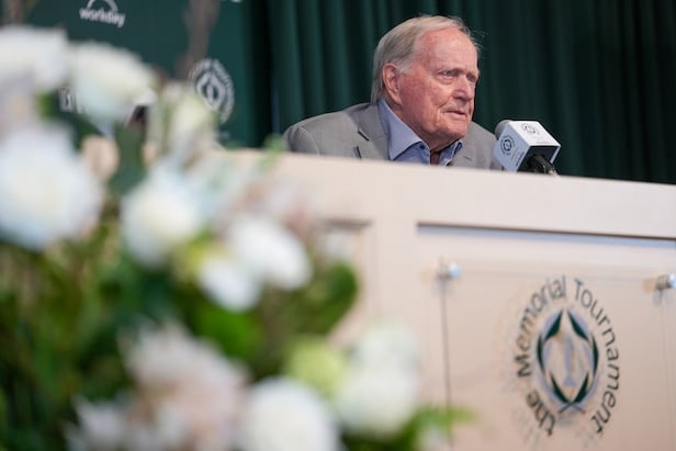 Jack Nicklaus, like most in golf, is anxious to see what the revamped PGA Tour will look like. Here’s his worry – Australian Golf Digest