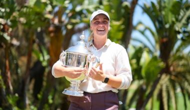 2026 U.S. Women's Open Viewer's Guide: How to watch all the action on TV and streaming from Riviera Country Club – Australian Golf Digest