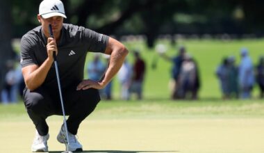 Memorial Tournament picks 2026: To fade Ludvig, or not to fade Ludvig – Australian Golf Digest
