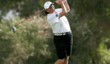 Amy Alcott grew up at Riviera, and in the buildup to the U.S. Women's Open she's been the club's greatest ambassador – Australian Golf Digest