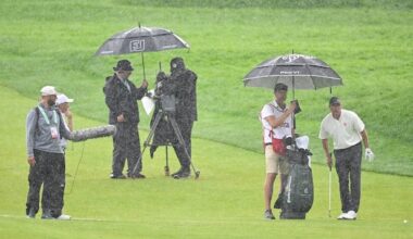 The regret Adam Scott still carries from the final round of the 2025 US Open at Oakmont – Australian Golf Digest