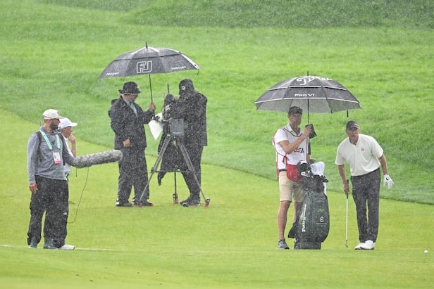 The regret Adam Scott still carries from the final round of the 2025 US Open at Oakmont – Australian Golf Digest