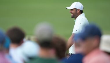 Scottie Scheffler is 10 shots off the lead at Memorial. He’s also convinced he can still win come Sunday – Australian Golf Digest