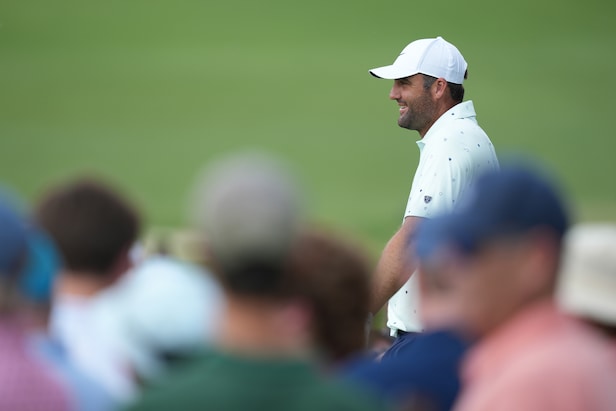 Scottie Scheffler is 10 shots off the lead at Memorial. He’s also convinced he can still win come Sunday – Australian Golf Digest