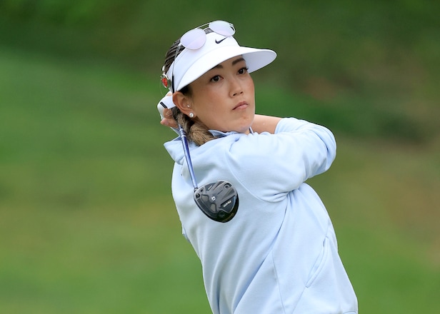 Riviera produced a very different 'bonus' Open goodbye for Michelle Wie West – Australian Golf Digest