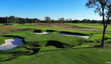 Our reviews of South Carolina's 2 newest course openings: Old Sawmill and Anson Point – Australian Golf Digest