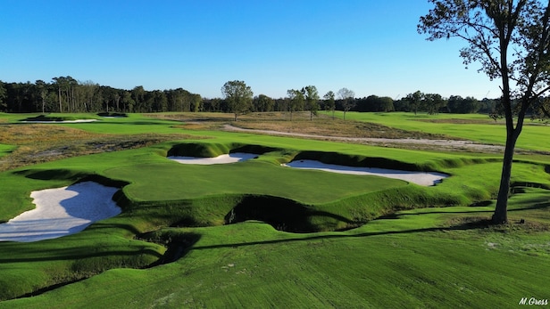 Our reviews of South Carolina's 2 newest course openings: Old Sawmill and Anson Point – Australian Golf Digest