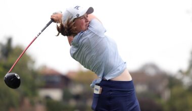 Lottie Woad gets penalized 2 strokes in U.S. Women's Open – Australian Golf Digest