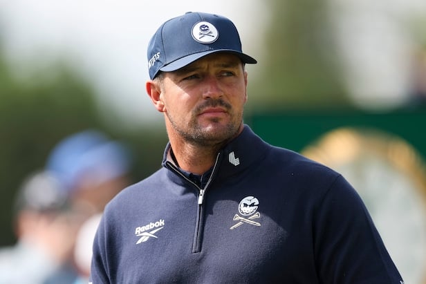 ‘I might miss all four of them in majors this year’: Bryson DeChambeau not worried about missed cuts as he prepares for the US Open