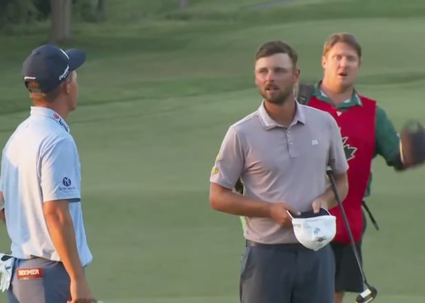 PGA Tour pro's mental lapse in qualifier probably costs him a spot in the US Open – Australian Golf Digest