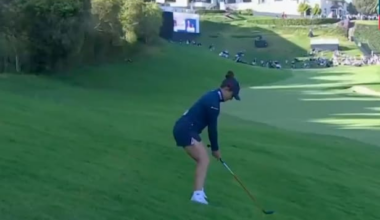 How to hit one of the most impressive shots from the US Women’s Open – Australian Golf Digest