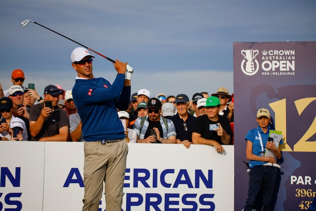 What the PGA Tour's surprise new arrangement with the Australian Open potentially means for global golf – Australian Golf Digest