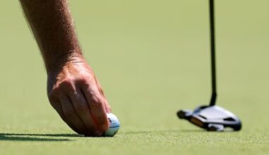Rules Review: He rotated his golf ball without marking it. He says it's OK because he didn't lift it. True? – Australian Golf Digest