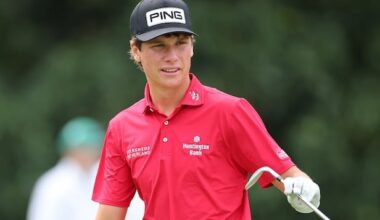 U.S. Open 2026 Power Rankings: The entire field ranked at Shinnecock Hills – Australian Golf Digest