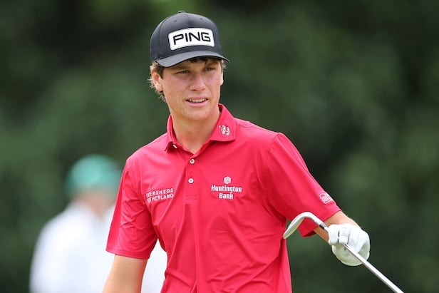 U.S. Open 2026 Power Rankings: The entire field ranked at Shinnecock Hills – Australian Golf Digest