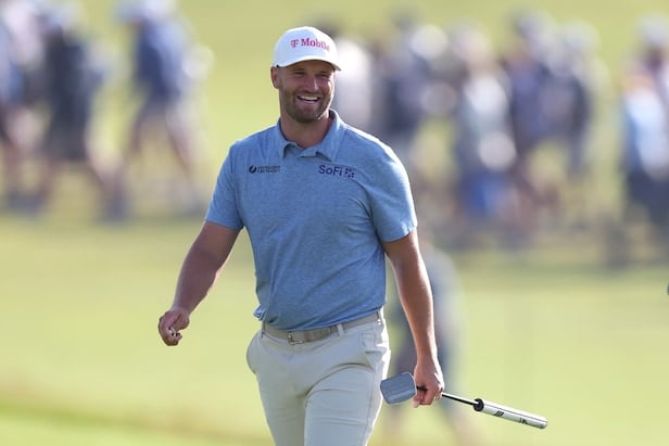 US Open 2026: Wyndham Clark goes low after wind dies down, taking four-shot lead into Friday – Australian Golf Digest
