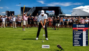 U.S. Open 2026: Why Wyndham Clark refuses to tee up his ball on certain holes – Australian Golf Digest