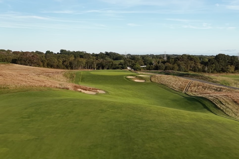 U.S. Open 2026: The hole that could decide who wins on Sunday at Shinnecock – Australian Golf Digest
