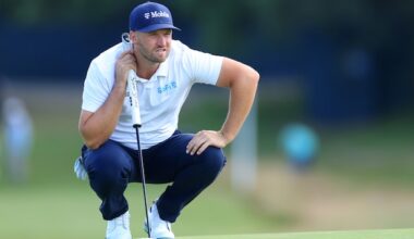 US Open 2026: Wyndham Clark’s season was spiralling. Then he put this putter in the bag – Australian Golf Digest