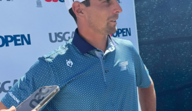 US Open 2026: Joaquin Niemann had an all-time response when asked about what could have been if not for his 11 – Australian Golf Digest