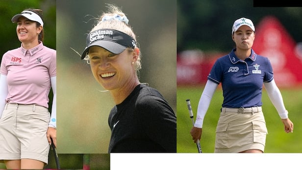 2026 KPMG Women's PGA Championship: 11 players to watch at Hazeltine – Australian Golf Digest