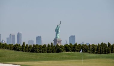 Liberty National hosts special event to honor military service on July 4 on Golf Channel – Australian Golf Digest