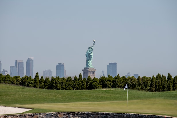 Liberty National hosts special event to honor military service on July 4 on Golf Channel – Australian Golf Digest