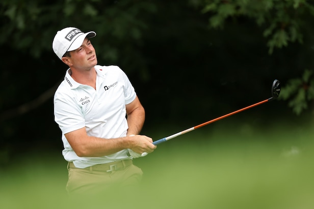 Is Viktor Hovland about to row his way to a massive PGA Tour victory? – Australian Golf Digest