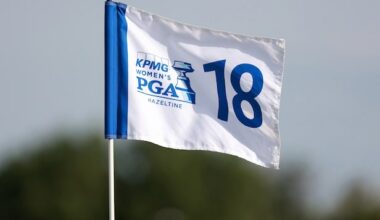Here's the record prize money payout for each golfer at the 2026 KPMG Women's PGA Championship – Australian Golf Digest