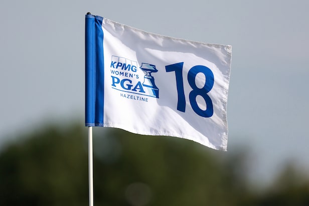 Here's the record prize money payout for each golfer at the 2026 KPMG Women's PGA Championship – Australian Golf Digest