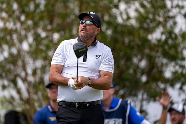 Phil Mickelson out of Open Championship, to miss all four majors for first time in professional career – Australian Golf Digest
