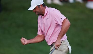 Scottie Scheffler, Viktor Hovland set for Monday morning sudden death at the Travelers Championship – Australian Golf Digest