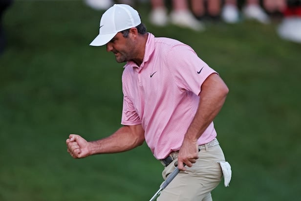 Scottie Scheffler, Viktor Hovland set for Monday morning sudden death at the Travelers Championship – Australian Golf Digest