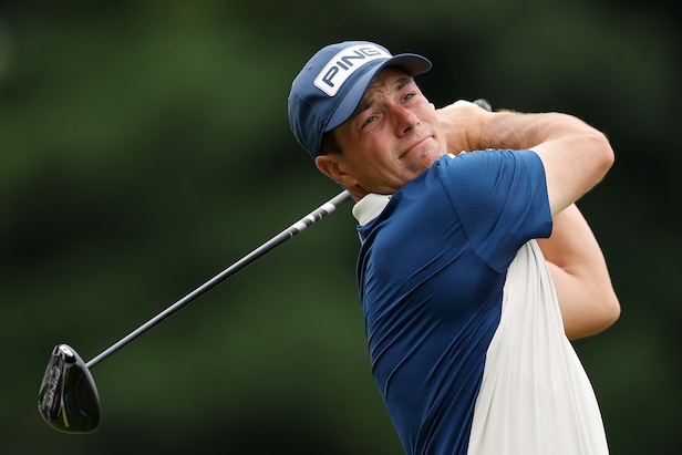 The clubs Viktor Hovland used to win the 2026 Travelers Championship – Australian Golf Digest