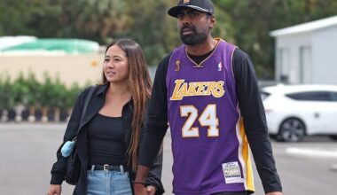 Sahith Theegala comes to fiancée Juju Chan’s defense after awkward run-in with ESPN reporter at coffee shop – Australian Golf Digest