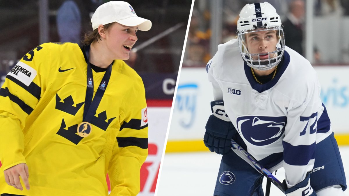 NHL Draft 2026 order, dates, times, location, TV channel, stream – NBC10 Philadelphia