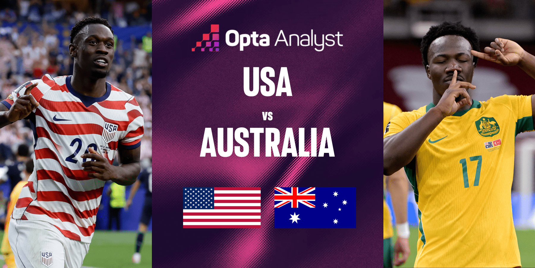 USA vs Australia Prediction: World Cup 2026 Match Preview