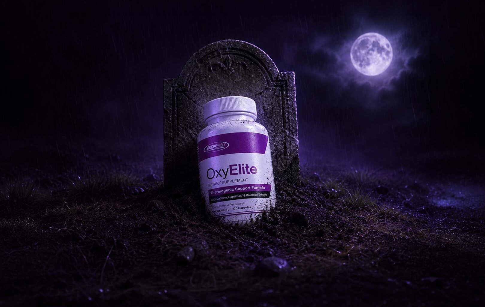 USP Labs brings back its potent stimulant fat burner OxyElite