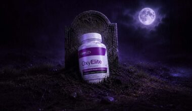 USP Labs brings back its potent stimulant fat burner OxyElite