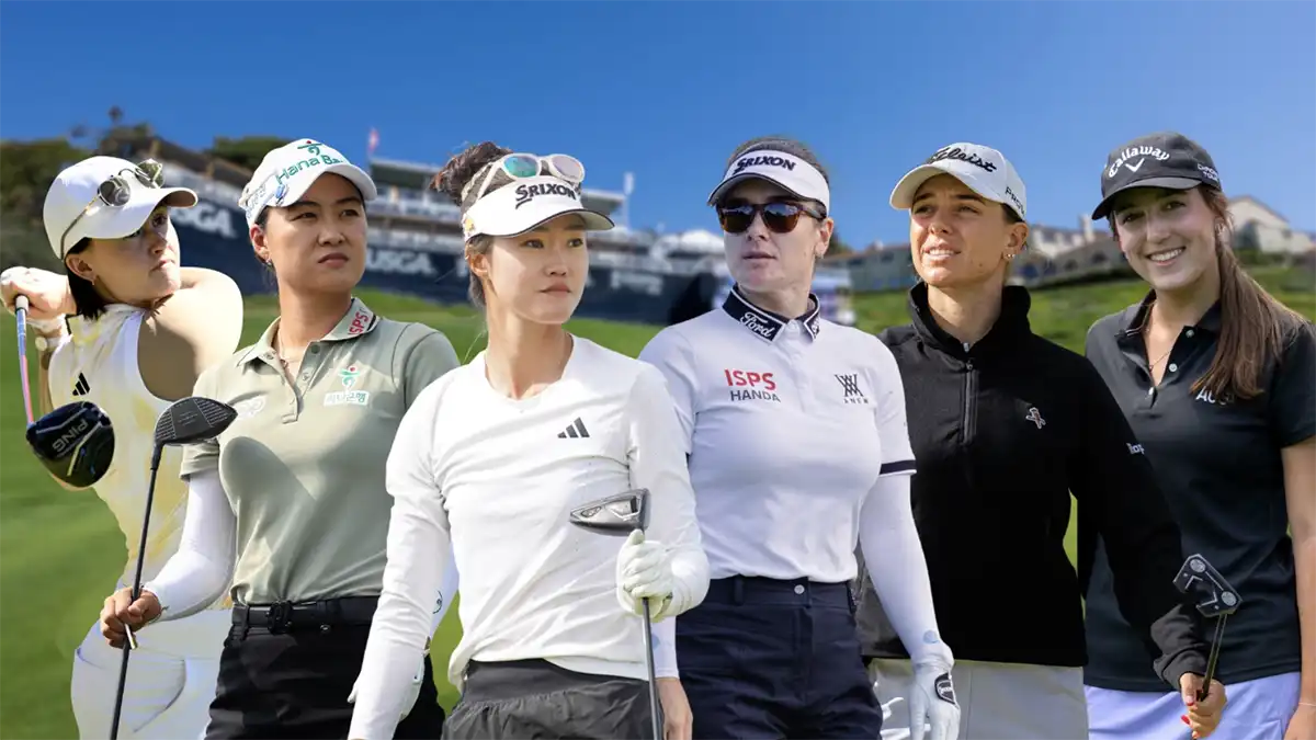 2026 US Women’s Open: Complete guide to the biggest championship in women's golf – Australian Golf Digest