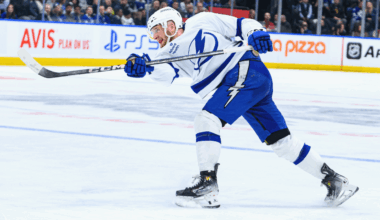 NHL EDGE stats: Raddysh trade can spark Maple Leafs
