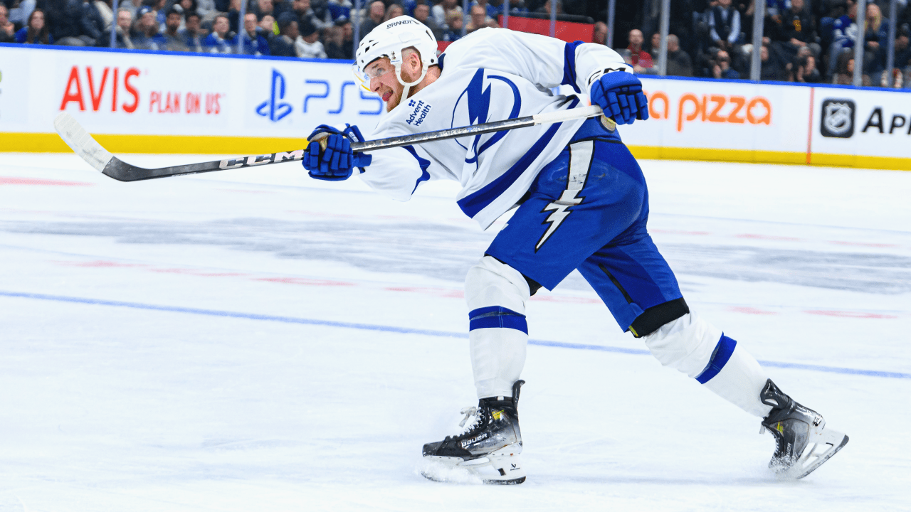 NHL EDGE stats: Raddysh trade can spark Maple Leafs