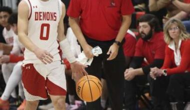 Griego ready to lead Demons boys basketball program post-Batiste