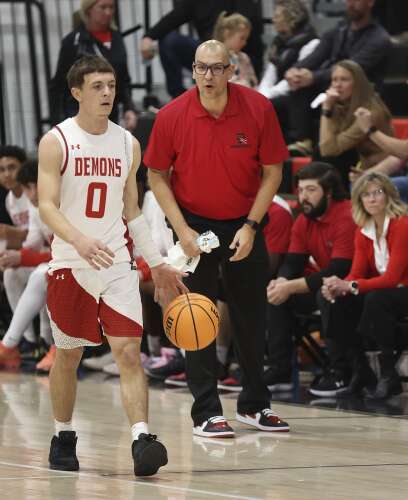 Griego ready to lead Demons boys basketball program post-Batiste