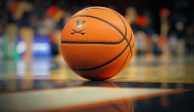 uva basketball floor
