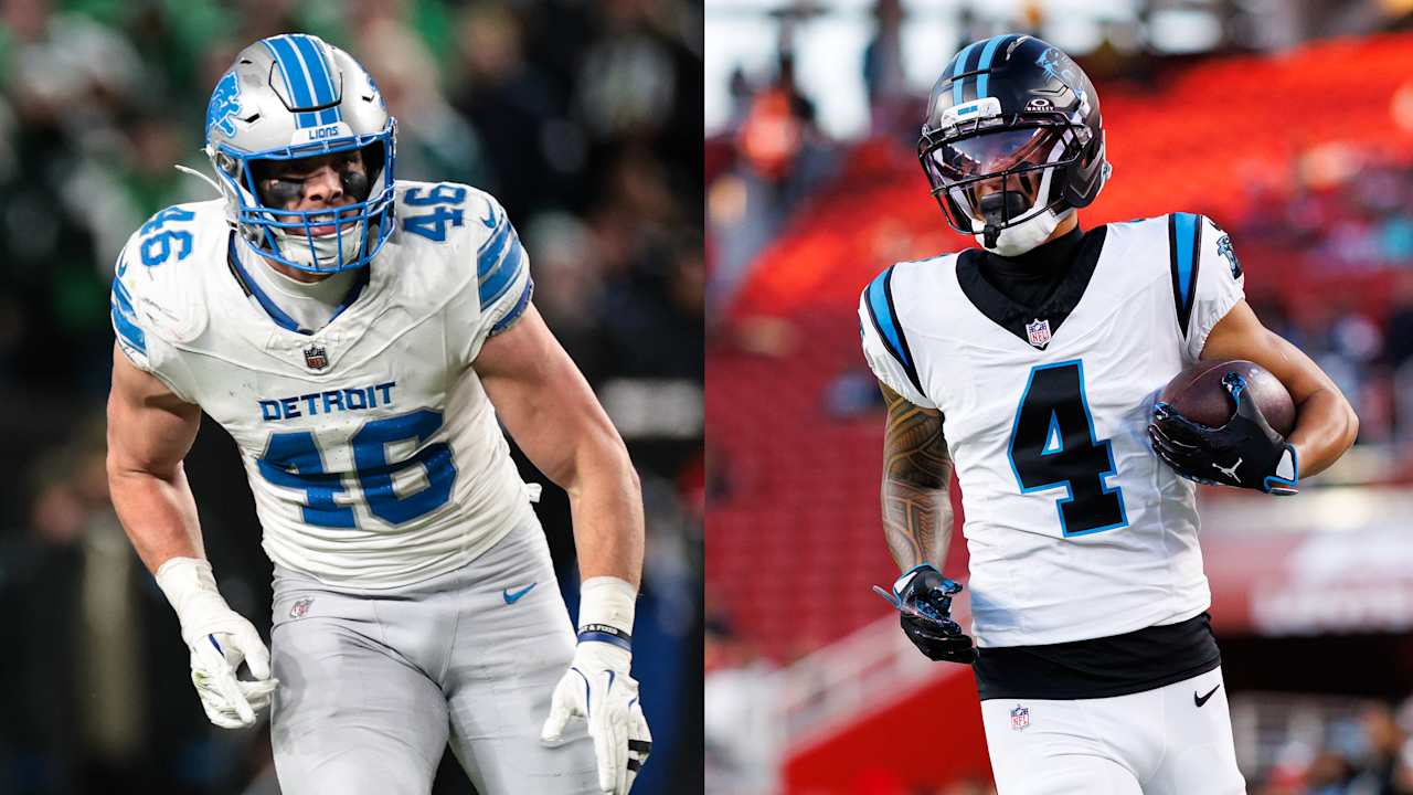 NFL Top 100 Players of 2026, Nos. 90-81