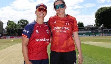 Match Report: Essex Women v The Blaze