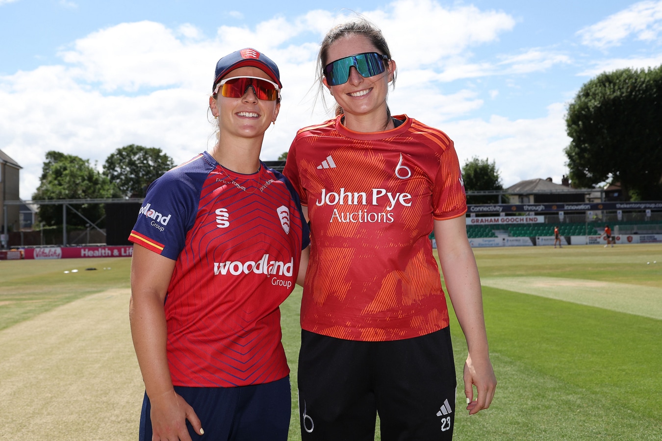 Match Report: Essex Women v The Blaze
